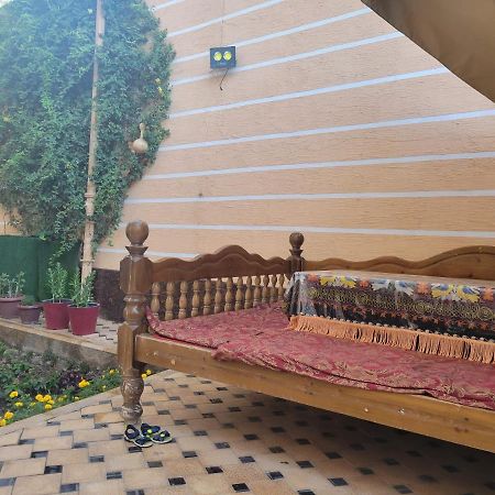 Imran&Bek Hotel Самарканд Екстериор снимка