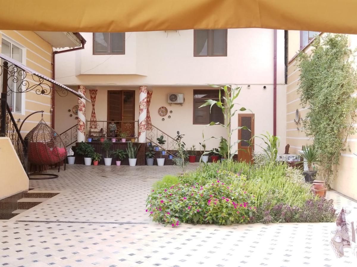 Imran&Bek Hotel Самарканд Екстериор снимка