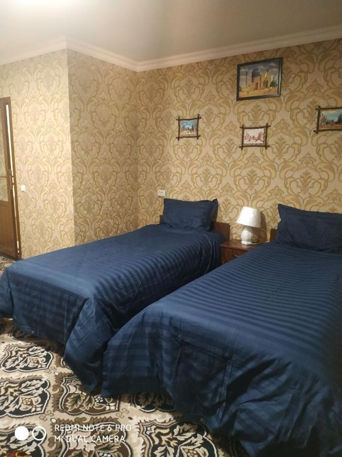 Imran&Bek Hotel Самарканд Екстериор снимка