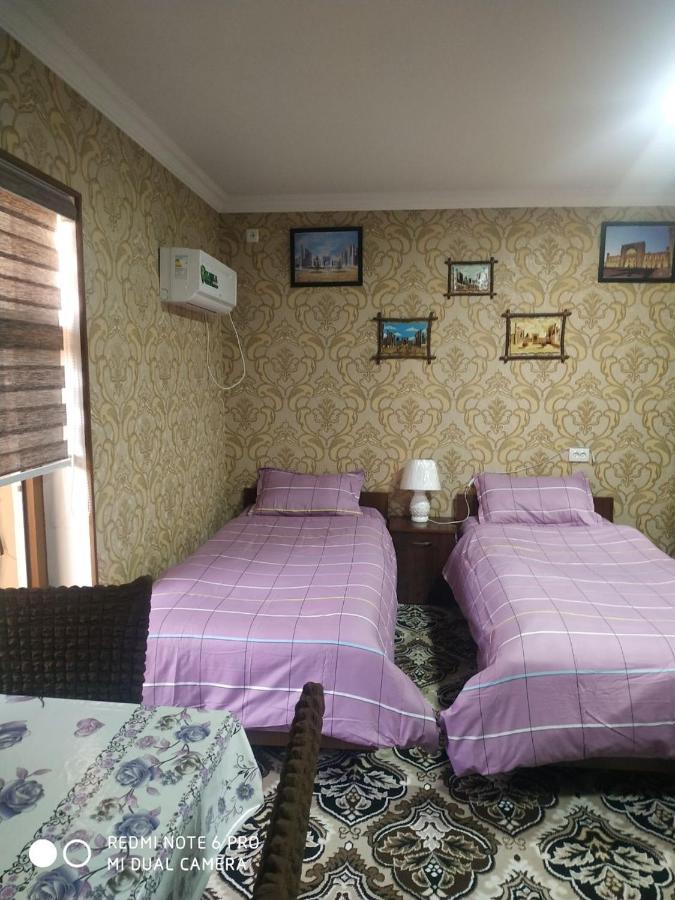 Imran&Bek Hotel Самарканд Екстериор снимка