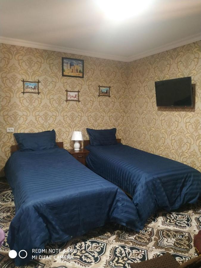 Imran&Bek Hotel Самарканд Екстериор снимка