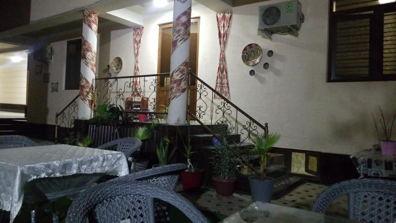 Imran&Bek Hotel Самарканд Екстериор снимка