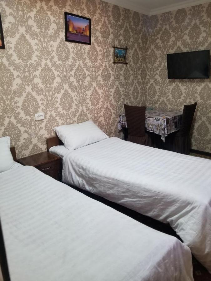 Imran&Bek Hotel Самарканд Екстериор снимка