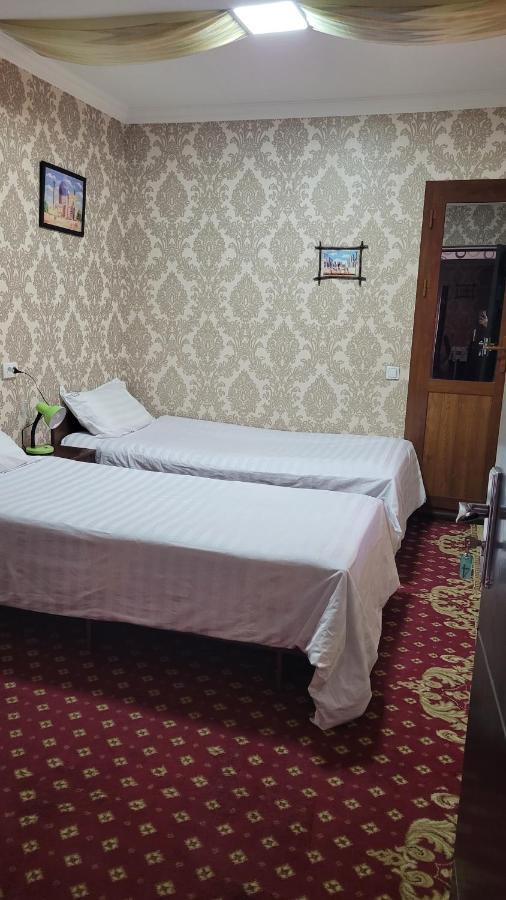 Imran&Bek Hotel Самарканд Екстериор снимка