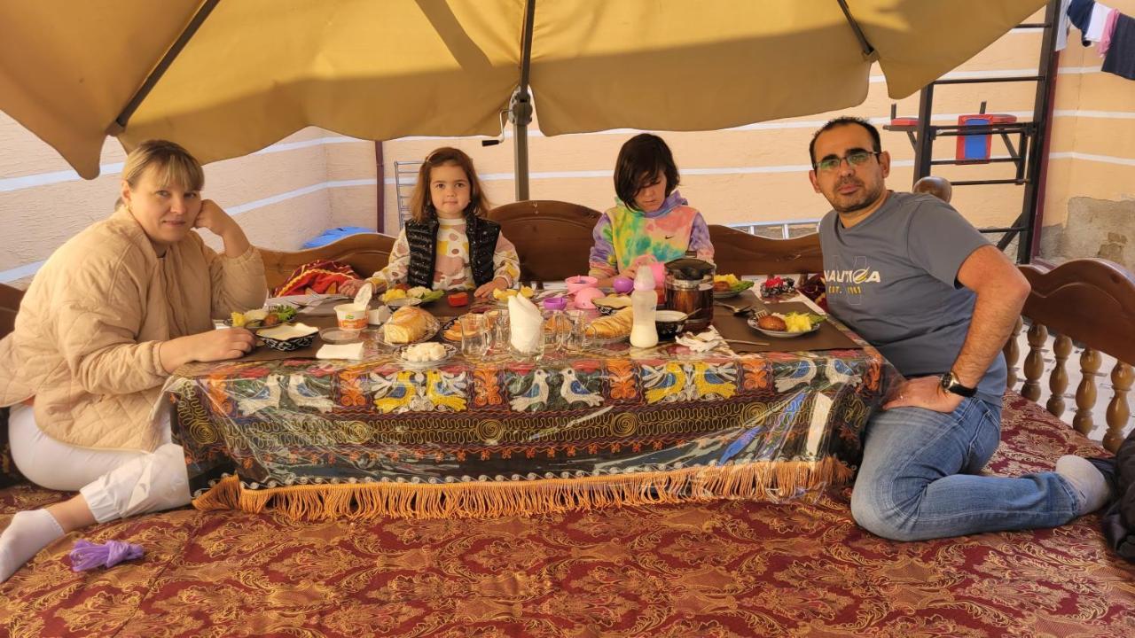 Imran&Bek Hotel Самарканд Екстериор снимка