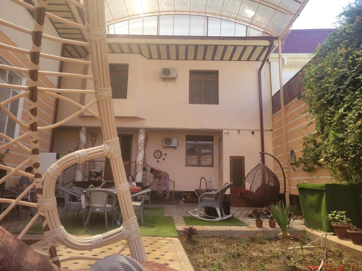 Imran&Bek Hotel Самарканд Екстериор снимка