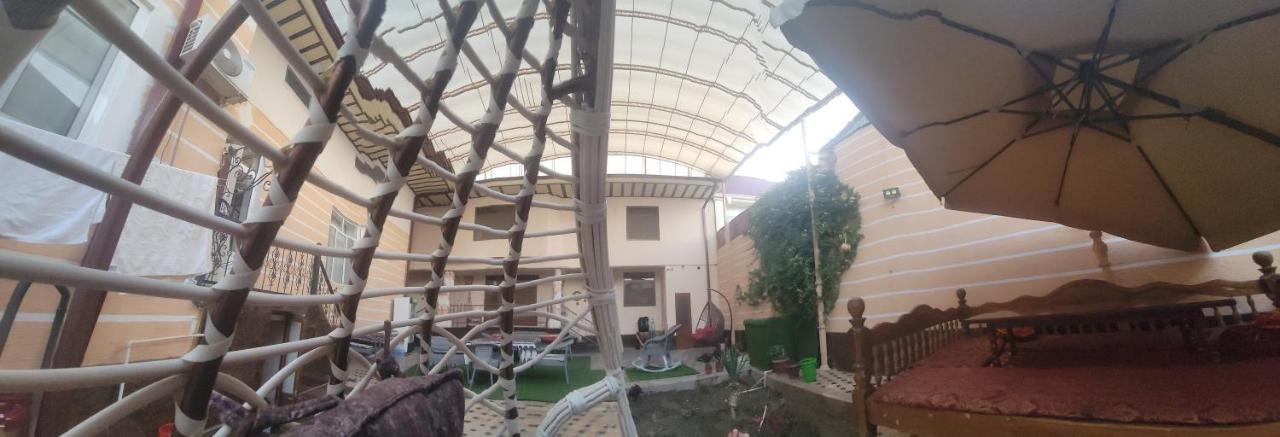 Imran&Bek Hotel Самарканд Екстериор снимка