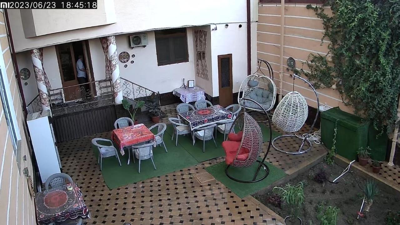 Imran&Bek Hotel Самарканд Екстериор снимка