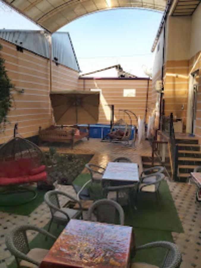 Imran&Bek Hotel Самарканд Екстериор снимка