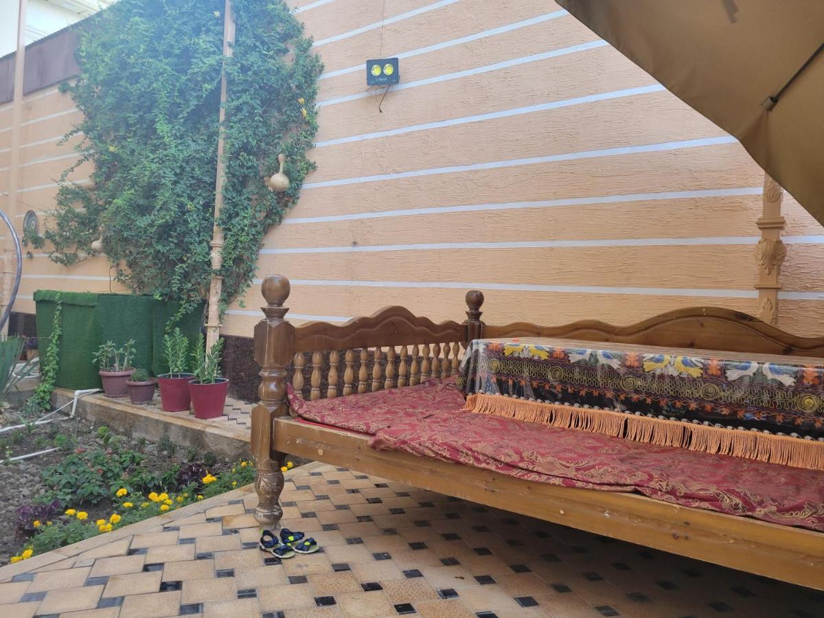 Imran&Bek Hotel Самарканд Екстериор снимка