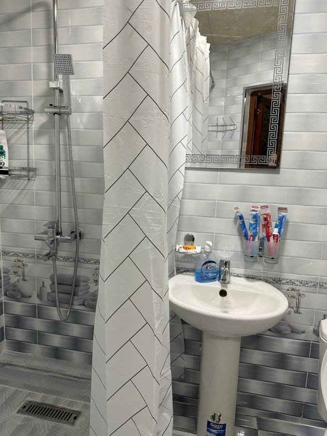 Imran&Bek Hotel Самарканд Екстериор снимка