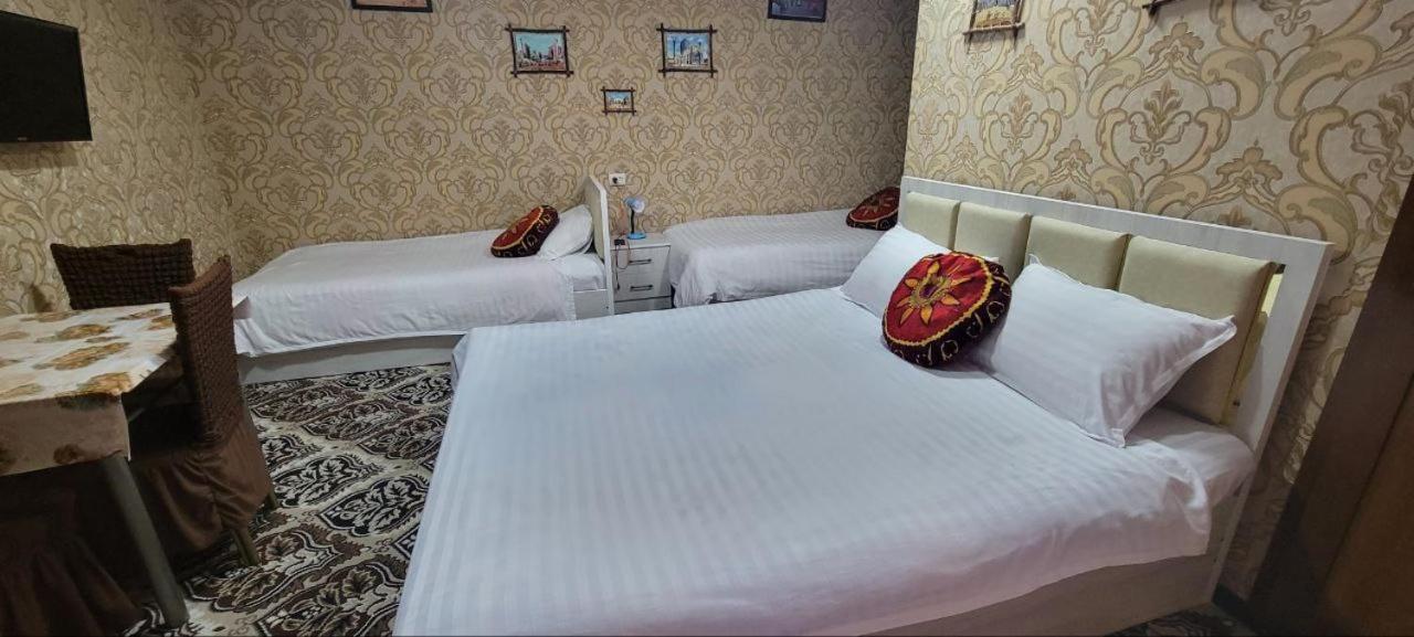 Imran&Bek Hotel Самарканд Екстериор снимка