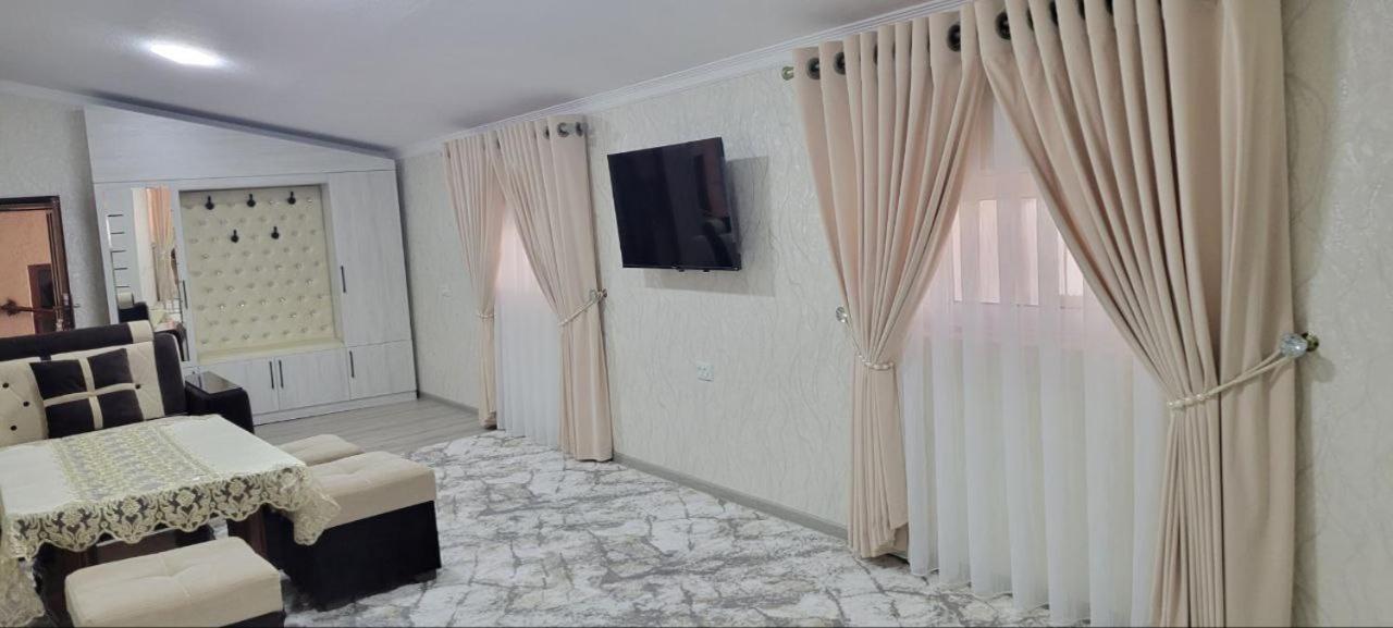 Imran&Bek Hotel Самарканд Екстериор снимка