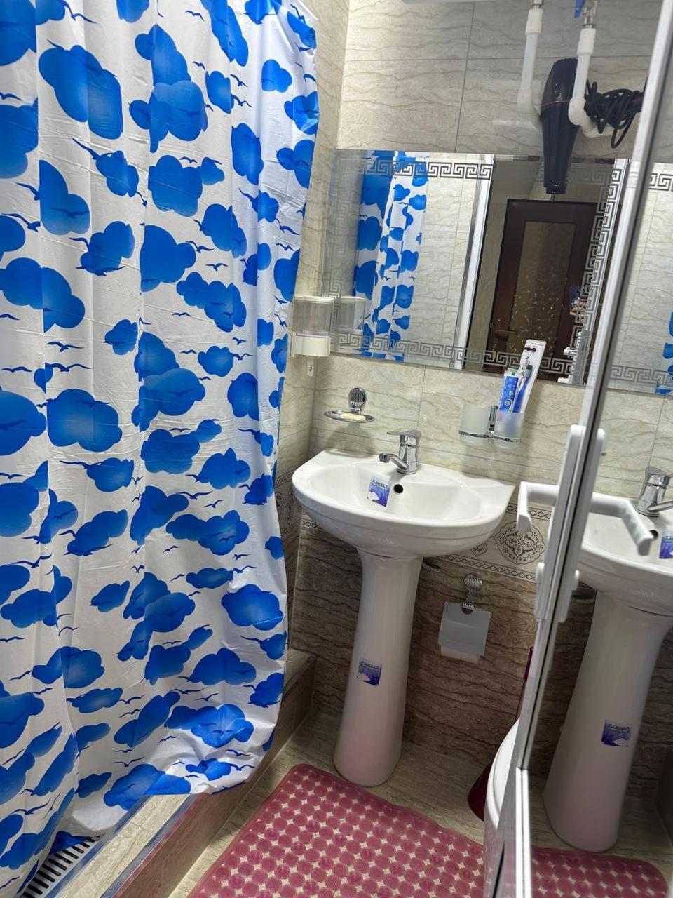 Imran&Bek Hotel Самарканд Екстериор снимка