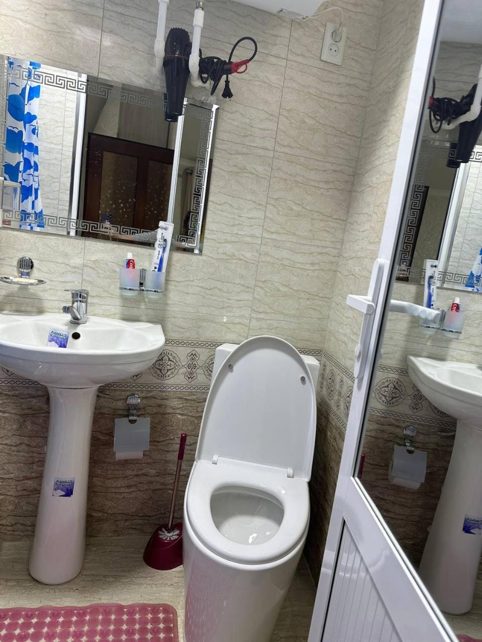 Imran&Bek Hotel Самарканд Екстериор снимка