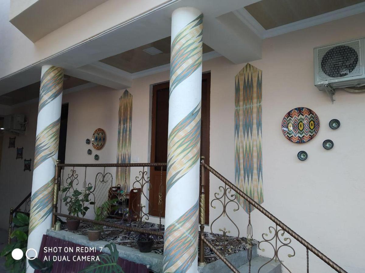 Imran&Bek Hotel Самарканд Екстериор снимка