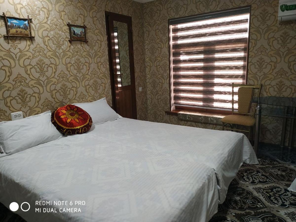 Imran&Bek Hotel Самарканд Екстериор снимка