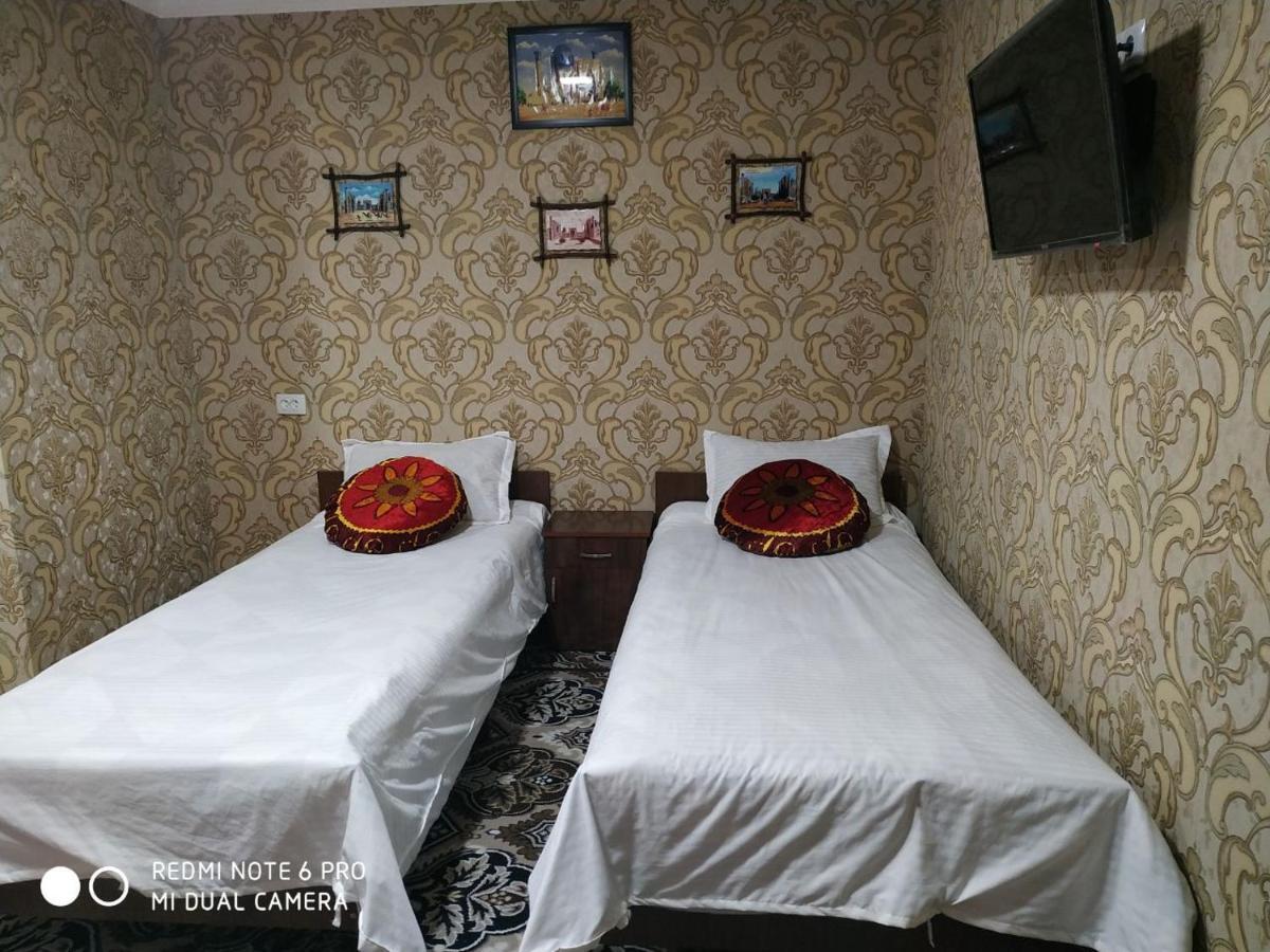 Imran&Bek Hotel Самарканд Екстериор снимка