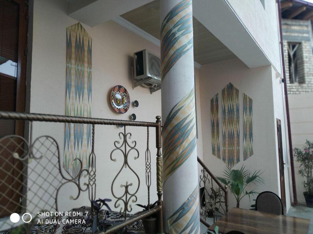 Imran&Bek Hotel Самарканд Екстериор снимка