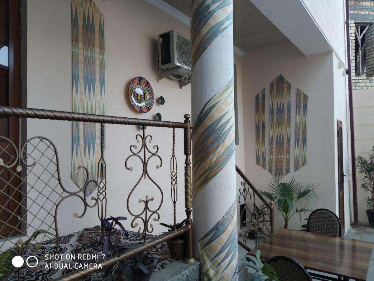 Imran&Bek Hotel Самарканд Екстериор снимка