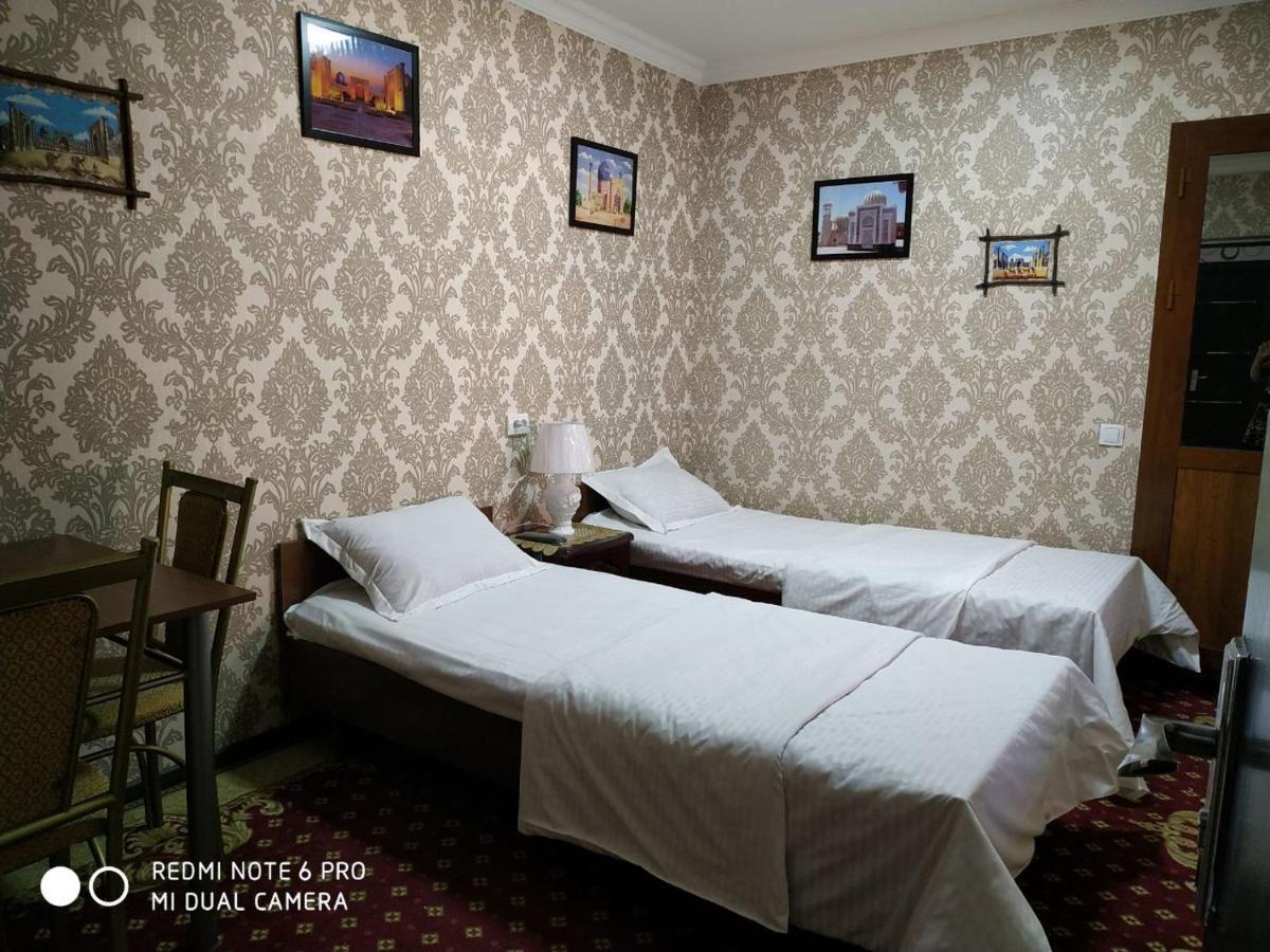 Imran&Bek Hotel Самарканд Екстериор снимка