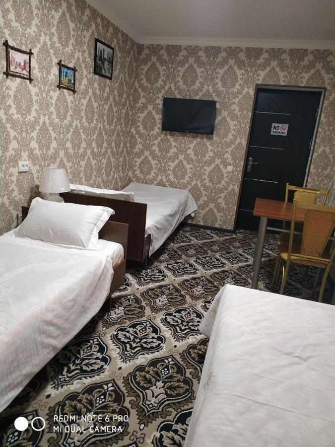 Imran&Bek Hotel Самарканд Екстериор снимка